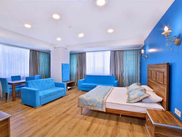 The Hera Premium Hotels : photo 1 de la chambre suite familiale