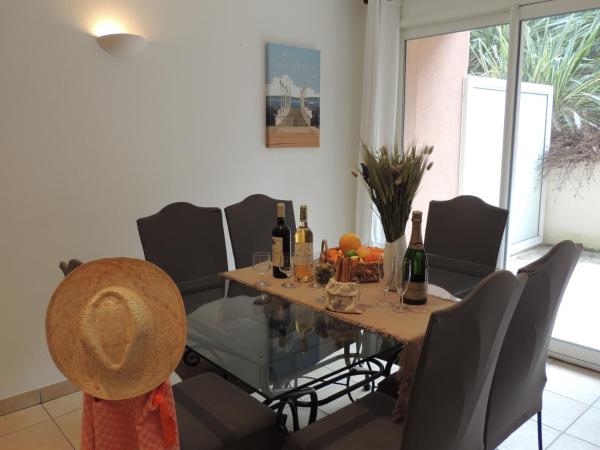 Lagrange Vacances - Résidence Jardin Mauresque : photo 9 de la chambre appartement standard en duplex (4-6 adultes)