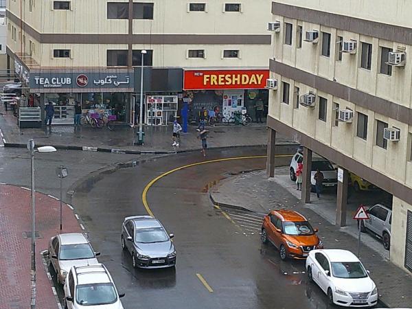 Ruby Star Hostel Dubai G P-34567 : photo 8 de la chambre chambre simple avec salle de bains commune