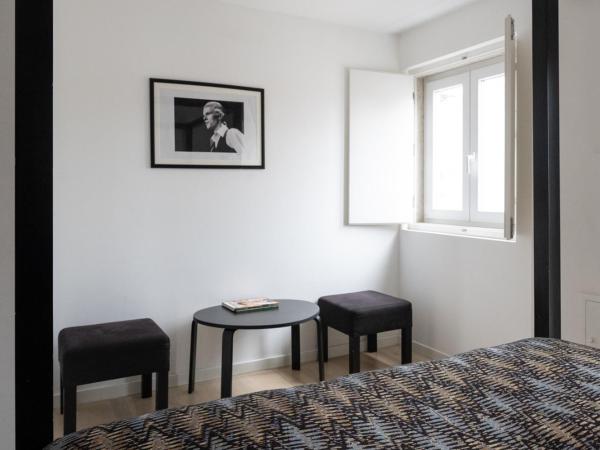 Tings Lisbon : photo 4 de la chambre chambre double de luxe avec balcon - vue sur rivière