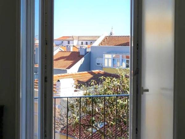 Tings Lisbon : photo 3 de la chambre chambre lits jumeaux - vue sur ville