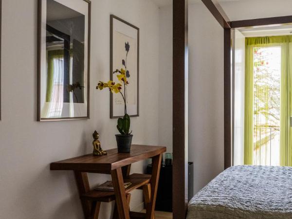 Tings Lisbon : photo 2 de la chambre chambre lit king-size - vue sur jardin