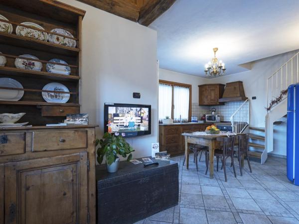 Au Petit Chevrot : photo 5 de la chambre appartement 1 chambre (2 adultes)