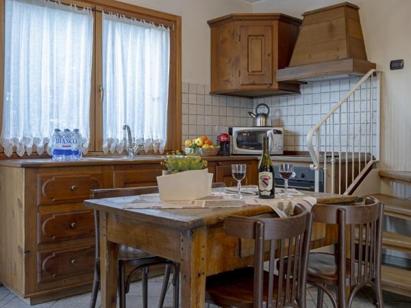 Au Petit Chevrot : photo 8 de la chambre appartement 1 chambre (2 adultes)