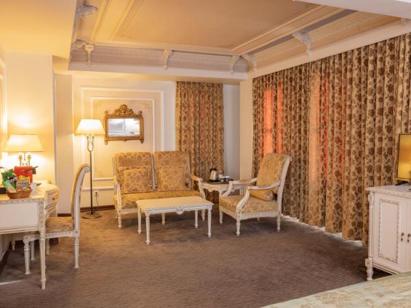 Anemon Galata Hotel : photo 4 de la chambre suite junior