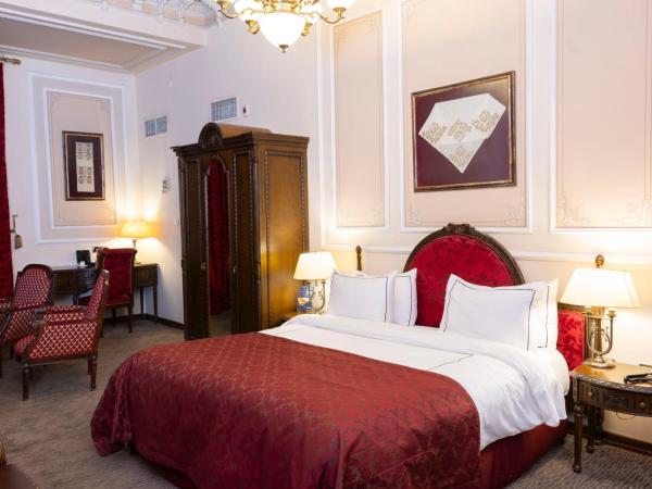 Anemon Galata Hotel : photo 8 de la chambre suite exécutive galata kulesi manzaralı