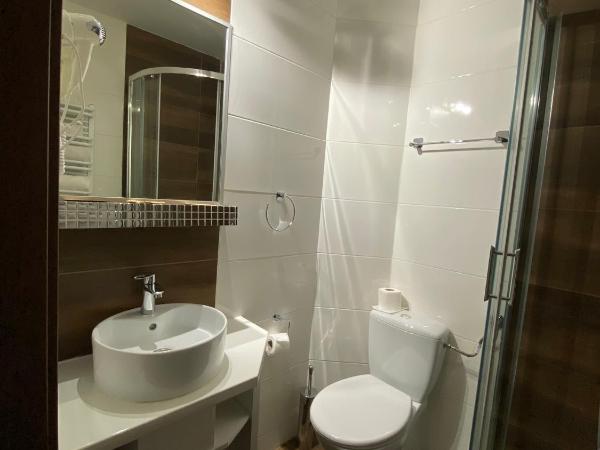 Hotel Constancja : photo 5 de la chambre chambre lits jumeaux