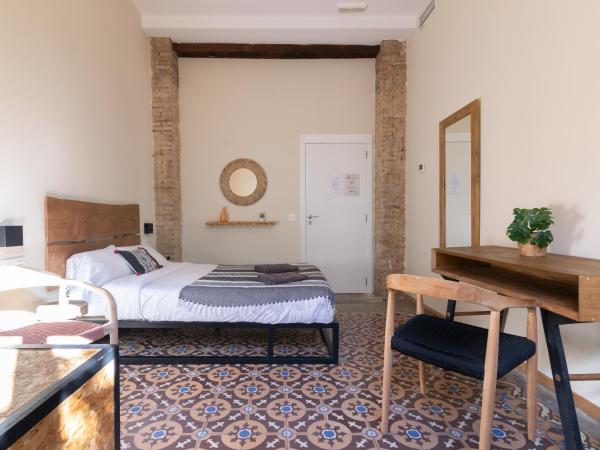 Bird House : photo 2 de la chambre chambre double deluxe avec lit d'appoint