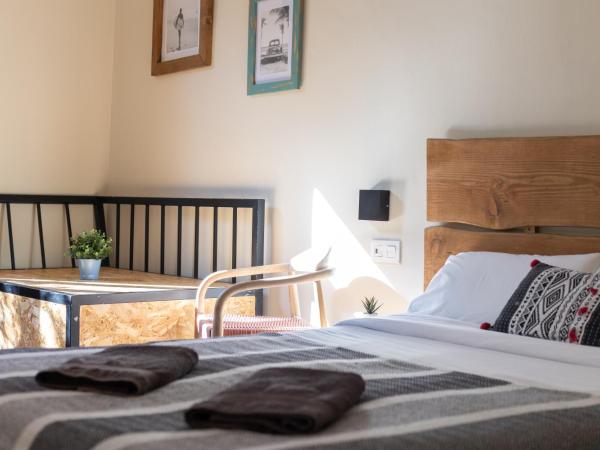 Bird House : photo 8 de la chambre chambre double deluxe avec lit d'appoint