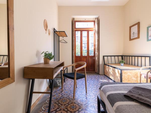 Bird House : photo 5 de la chambre chambre double deluxe avec lit d'appoint