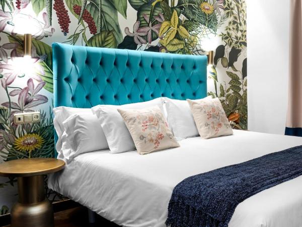 Hotel Los Girasoles : photo 4 de la chambre chambre double ou lits jumeaux