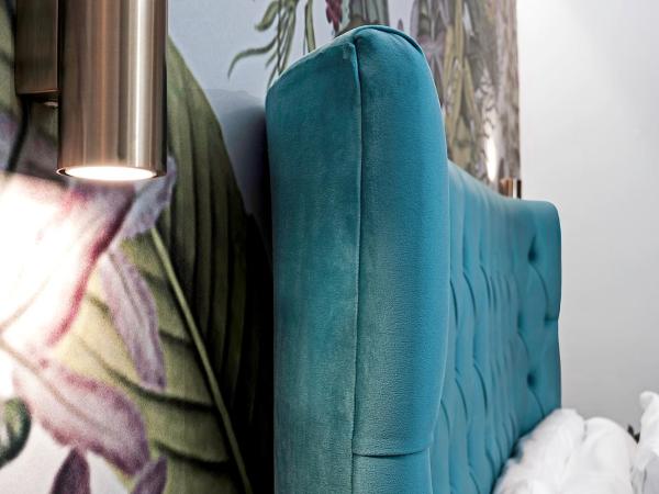 Hotel Los Girasoles : photo 5 de la chambre chambre double ou lits jumeaux