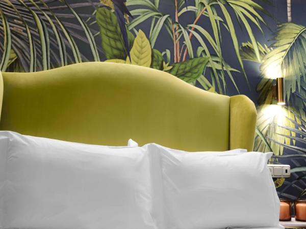 Hotel Los Girasoles : photo 8 de la chambre chambre double ou lits jumeaux