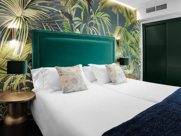 Hotel Los Girasoles : photo 1 de la chambre chambre double ou lits jumeaux