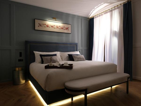 Eunice Hotel Gastronómico : photo 1 de la chambre chambre double deluxe avec balcon