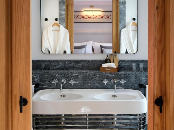 Eunice Hotel Gastronómico : photo 5 de la chambre chambre double deluxe avec balcon