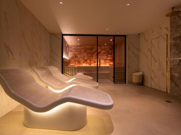 The Address Glasgow : photo 1 de la chambre chambre lit king-size club