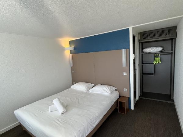 The Originals City, Hôtel Mâcon Nord : photo 2 de la chambre chambre avec 1 lit double 