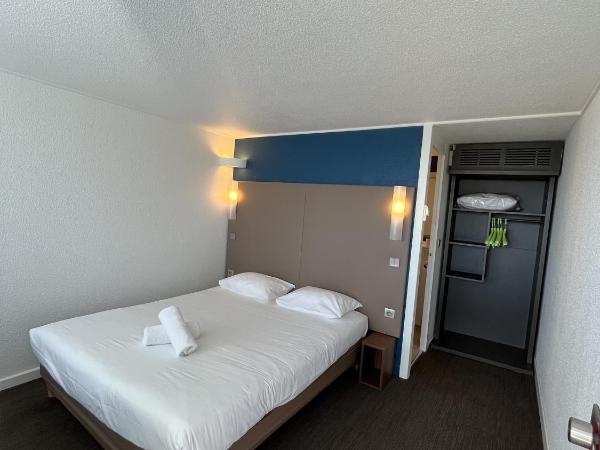 The Originals City, Hôtel Mâcon Nord : photo 5 de la chambre chambre avec 1 lit double 