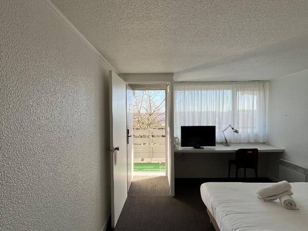 The Originals City, Hôtel Mâcon Nord : photo 6 de la chambre chambre avec 1 lit double 