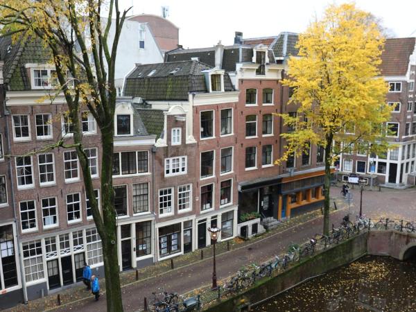 Sofitel Legend The Grand Amsterdam : photo 4 de la chambre chambre lits jumeaux supérieure - vue sur cour, jardin ou ville