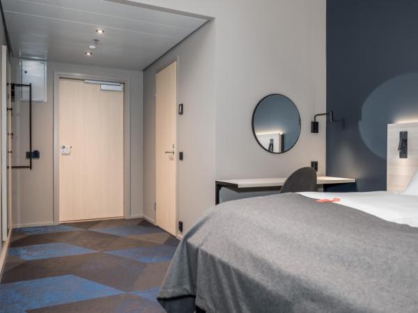 Citybox Helsinki : photo 2 de la chambre chambre double