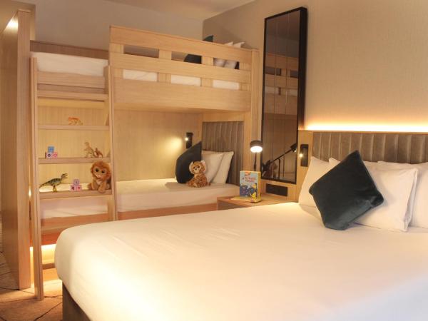 The Connacht Hotel : photo 1 de la chambre chambre familiale supérieure