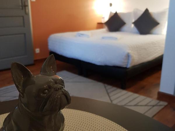 chambres et gites d'étretat : photo 2 de la chambre chambre quadruple standard