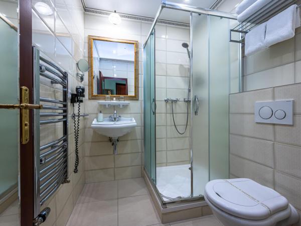 Hotel Hastal Prague Old Town : photo 1 de la chambre petite chambre double