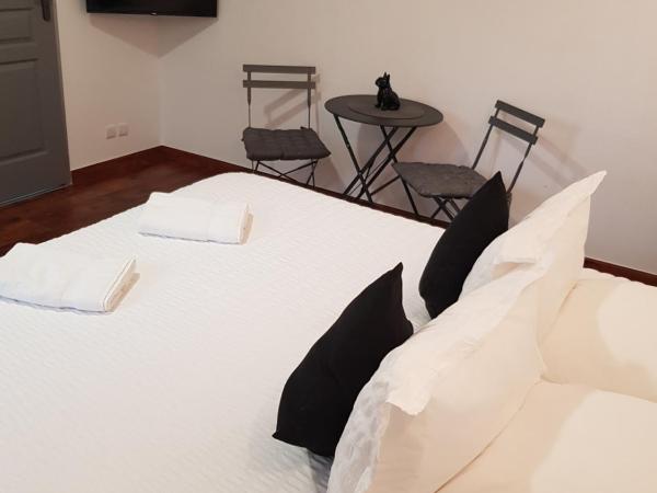 chambres et gites d'étretat : photo 4 de la chambre chambre double standard