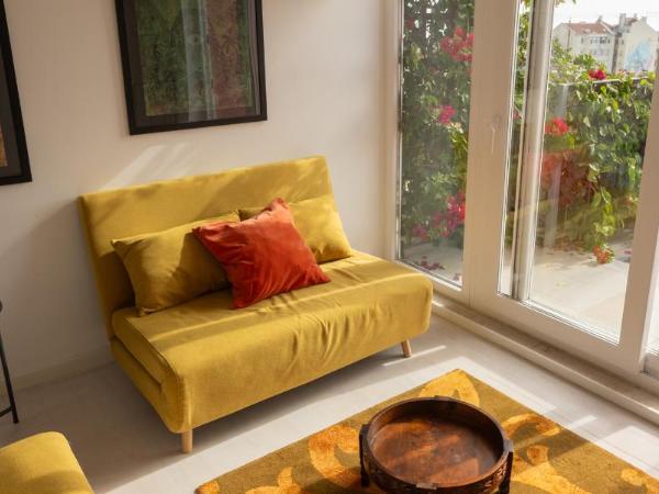 Tings Lisbon : photo 8 de la chambre appartement - vue sur mer