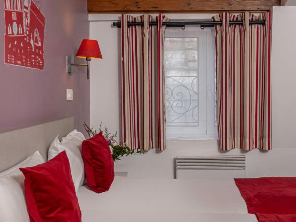 Saint Georges Lafayette : photo 4 de la chambre chambre double ou lits jumeaux standard