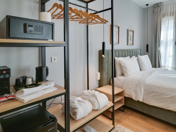 43 Ave : photo 8 de la chambre chambre double deluxe