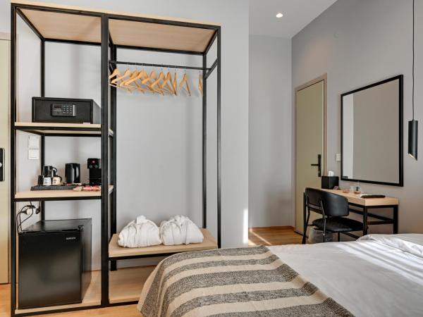 43 Ave : photo 5 de la chambre chambre double deluxe