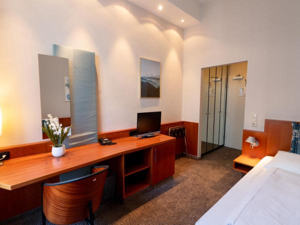 Hotel Carlton Munich : photo 2 de la chambre chambre simple