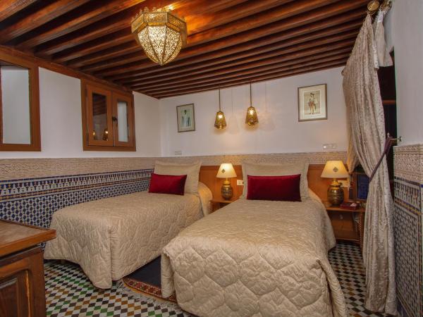 Riad Myra : photo 10 de la chambre  chambre standard