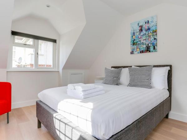 Golders Green Serviced Apartments by Concept Apartments : photo 1 de la chambre maison 1 chambre