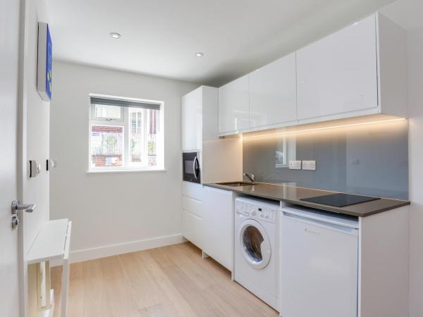 Golders Green Serviced Apartments by Concept Apartments : photo 4 de la chambre maison 1 chambre