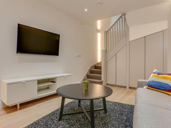 Golders Green Serviced Apartments by Concept Apartments : photo 3 de la chambre maison 1 chambre