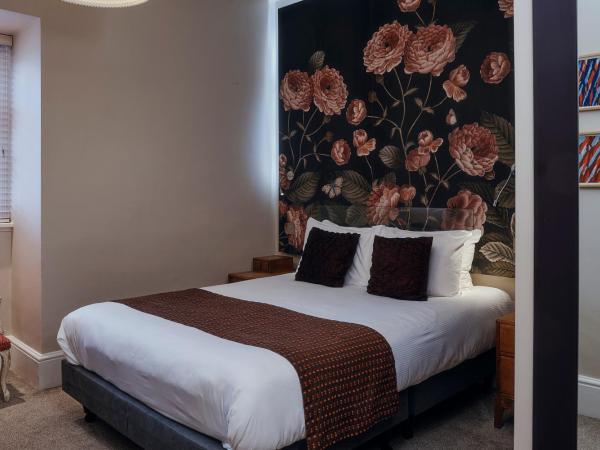 Rose and Crown Stoke Newington : photo 1 de la chambre chambre double supérieure