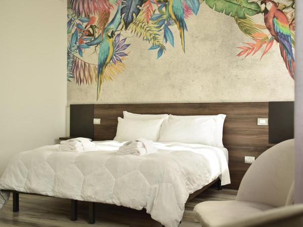 Royal Garden luxury rooms : photo 8 de la chambre chambre double standard