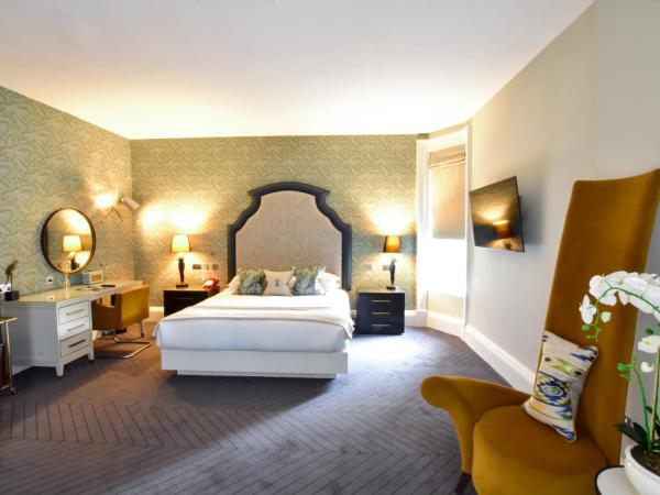 The Rutland Hotel & Apartments : photo 10 de la chambre chambre double