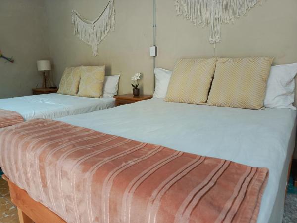 Bokatrip El Llano : photo 3 de la chambre chambre double deluxe