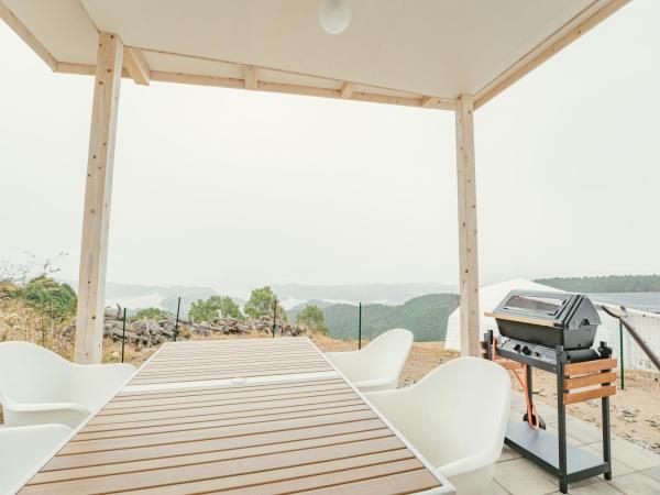Flat Glamping Nagasaki : photo 3 de la chambre tente