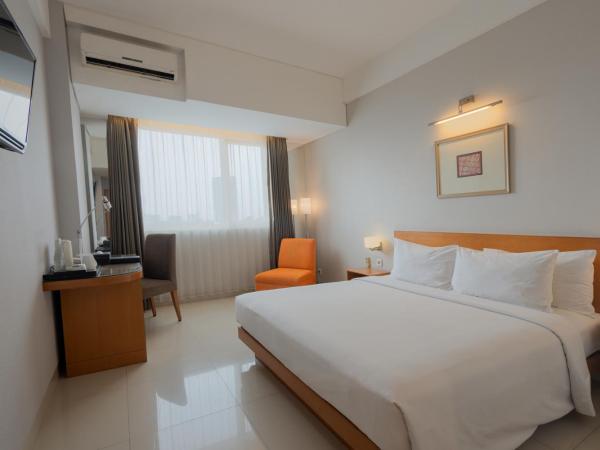 The Capital Hotel Surabaya : photo 1 de la chambre chambre double deluxe