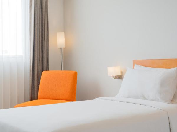 The Capital Hotel Surabaya : photo 4 de la chambre chambre double deluxe