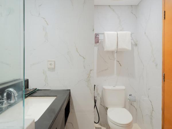 The Capital Hotel Surabaya : photo 7 de la chambre chambre double deluxe