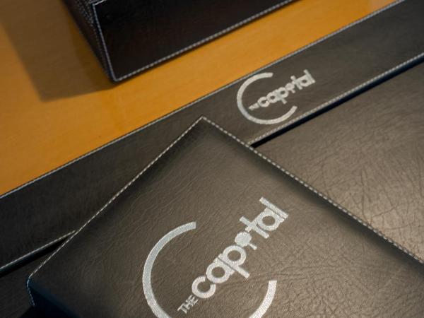 The Capital Hotel Surabaya : photo 8 de la chambre chambre double ou lits jumeaux exécutive