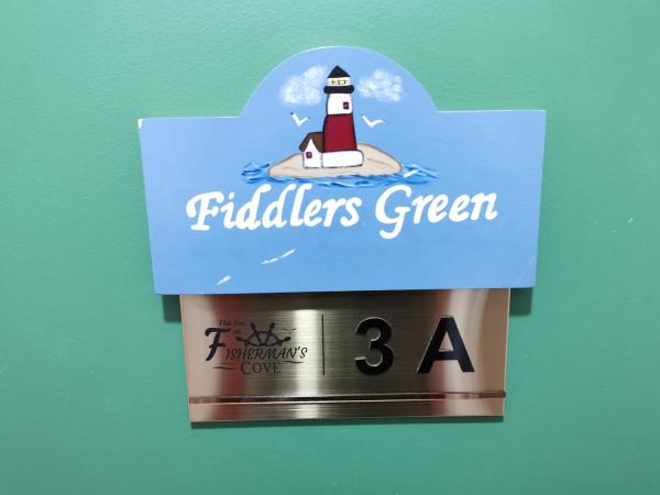 The Inn at Fisherman's cove : photo 7 de la chambre chambre double avec balcon - vue sur mer