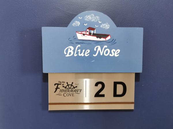 The Inn at Fisherman's cove : photo 6 de la chambre chambre lit queen-size